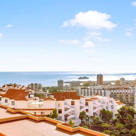 Top Floor, Sea View, Huge Terrace, Heated Pool, Garage ロスクリスティアーノス エクステリア 写真