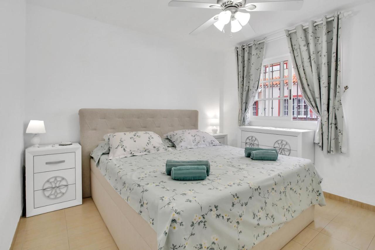 Top Floor, Sea View, Huge Terrace, Heated Pool, Garage ロスクリスティアーノス エクステリア 写真